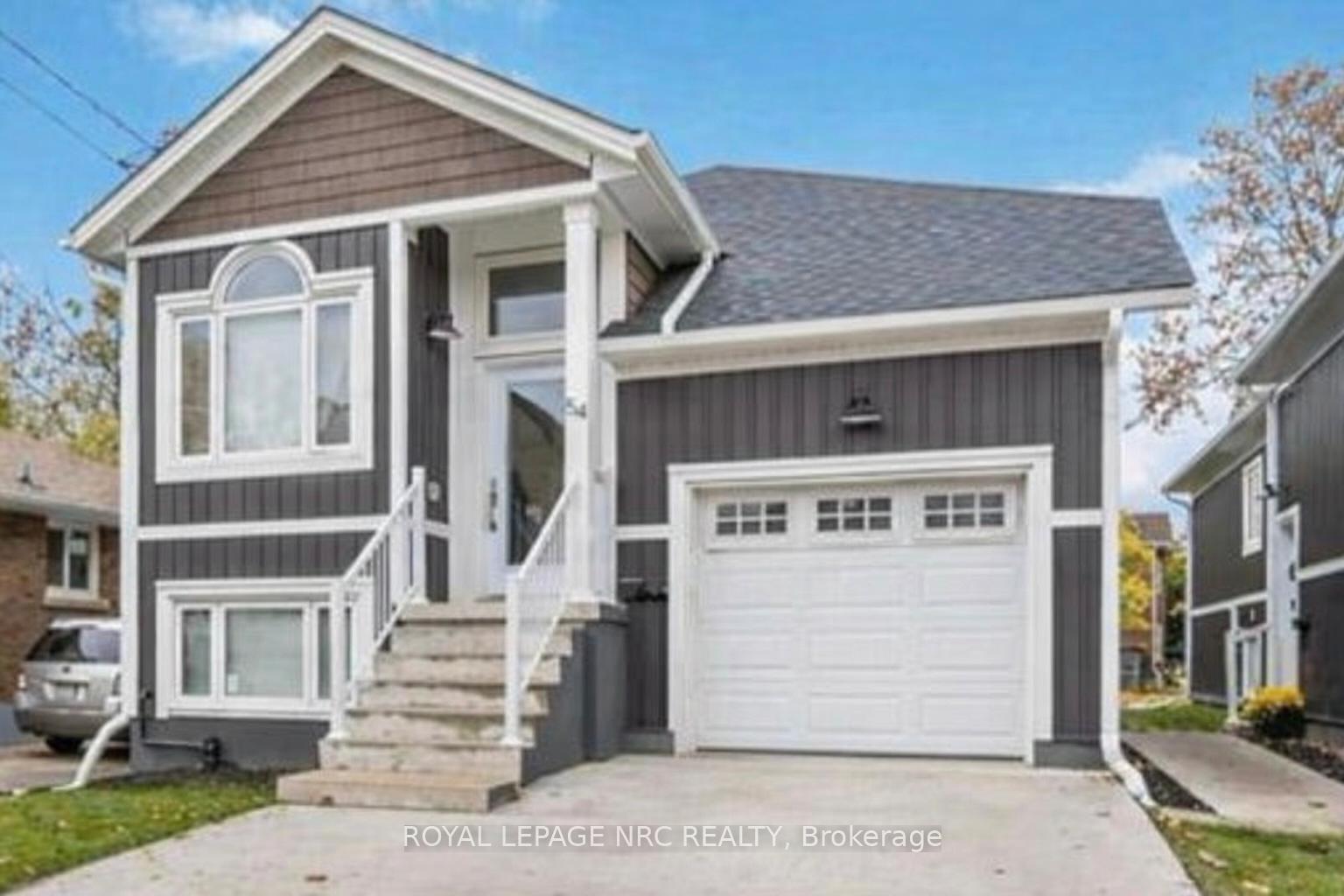 58 Griffith Street LOWER, Welland, ON L3B 4G6 — Welland, Ontario
