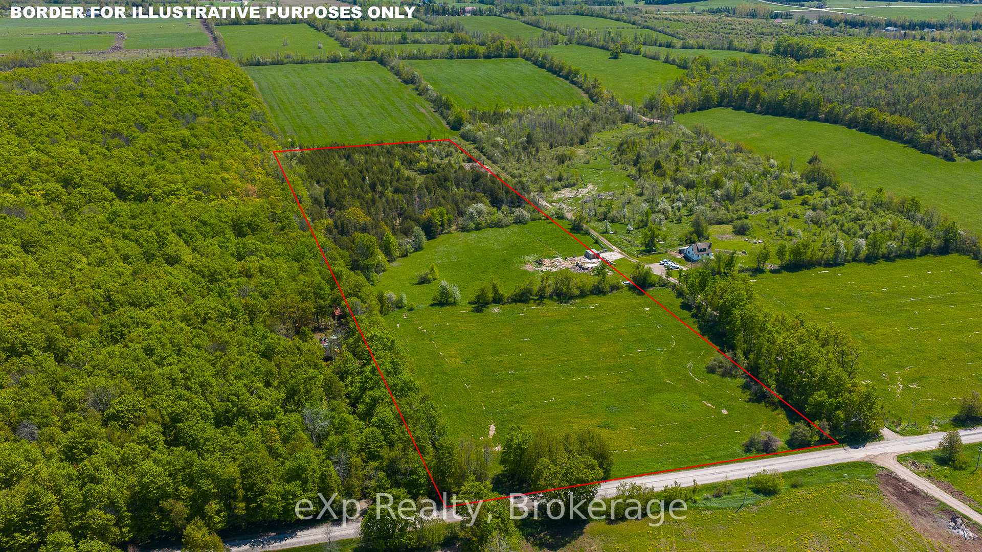 PT LT 17 Con 11, 12th Line, Meaford, ON N4L 1W5 — Meaford, Ontario