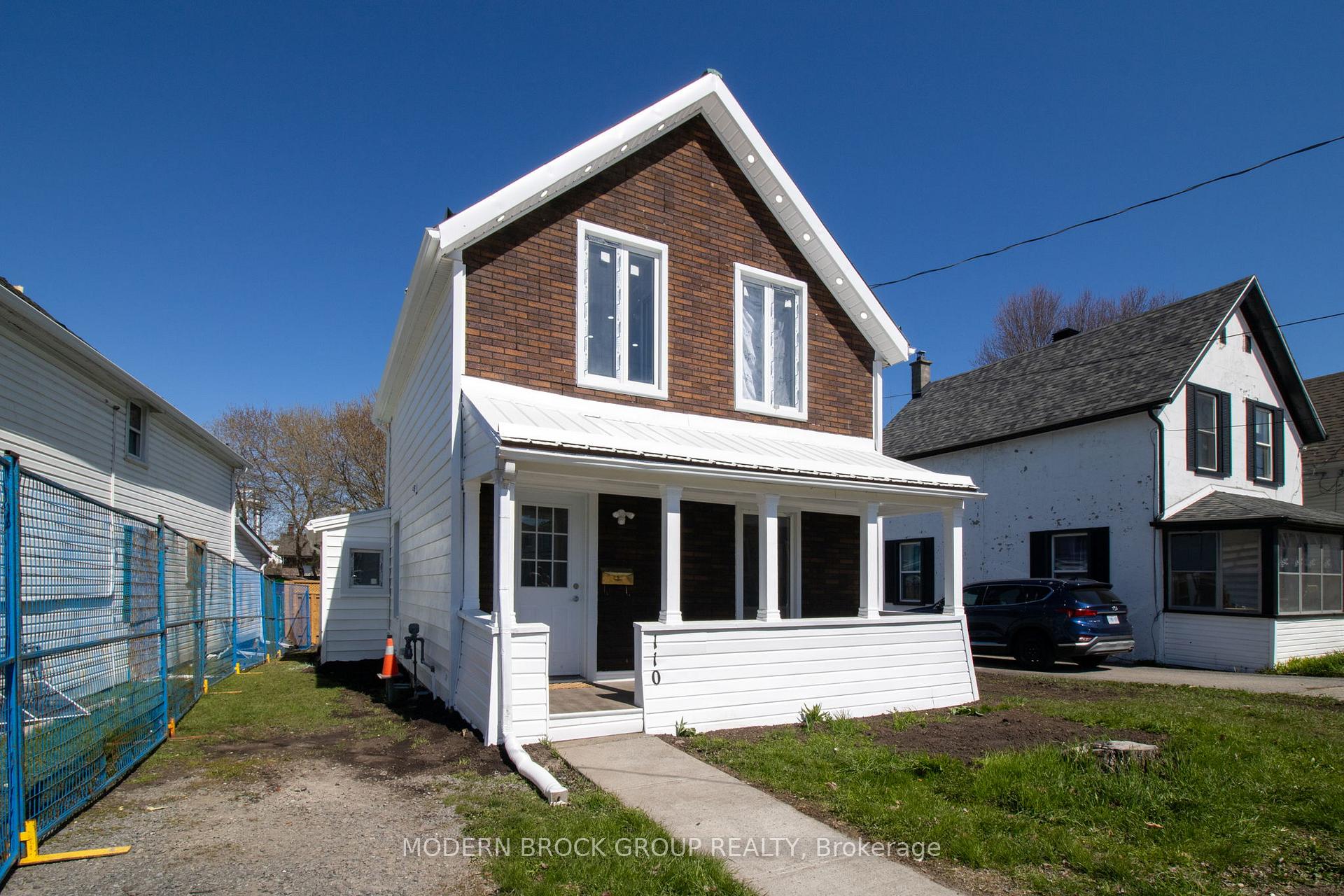 110 Brock Street, Brockville, ON K6V 4G1 — Brockville, Ontario