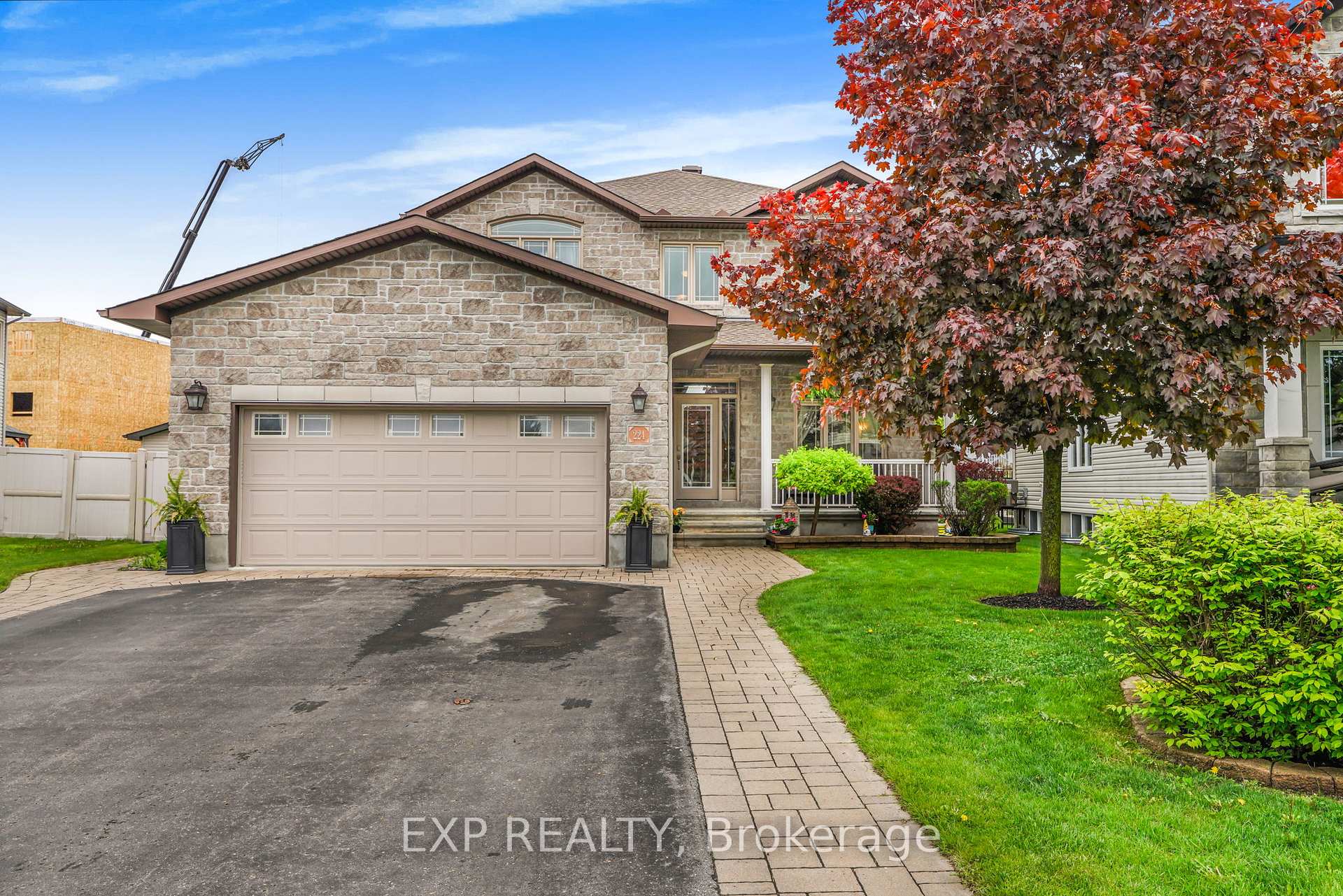 224 Topaze Crescent, Clarence-Rockland, ON K4K 0E4 — Clarence-Rockland, Ontario