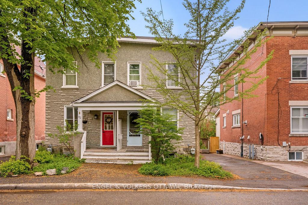 94 HOPEWELL Avenue, Glebe - Ottawa East and Area, ON K1S 2Z1 — Glebe - Ottawa East and Area, Ontario