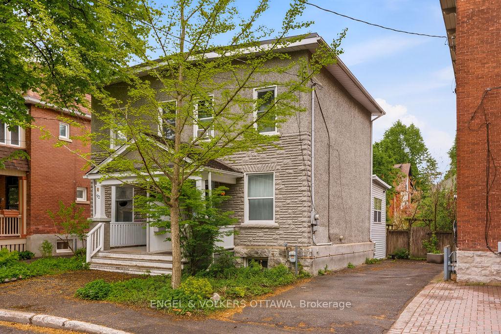 94 HOPEWELL Avenue, Glebe - Ottawa East and Area — photo 2 of 5