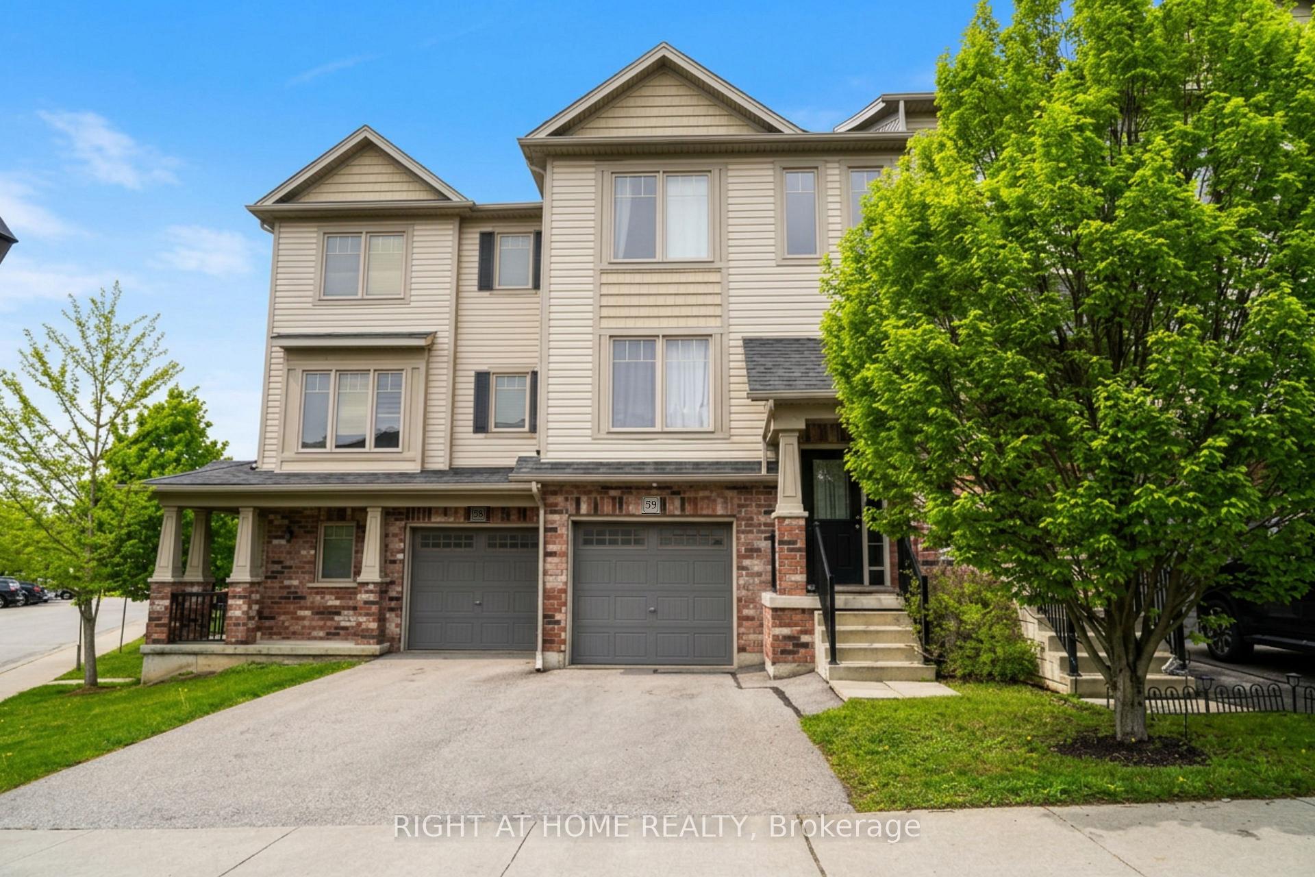 750 Lawrence Street 59, Cambridge, ON N3H 4A9 — Cambridge, Ontario
