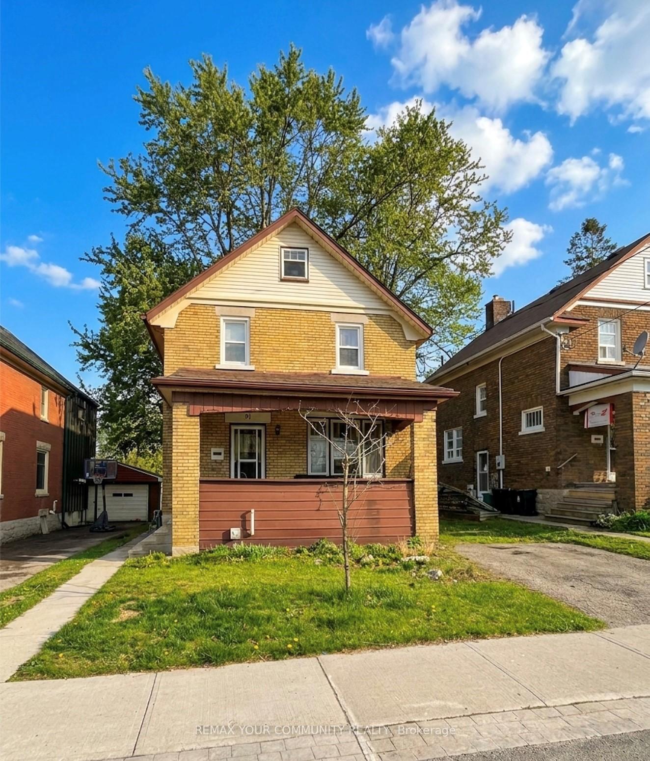 91 Peppler Street 91, Waterloo, ON N2J 3C9 — Waterloo, Ontario