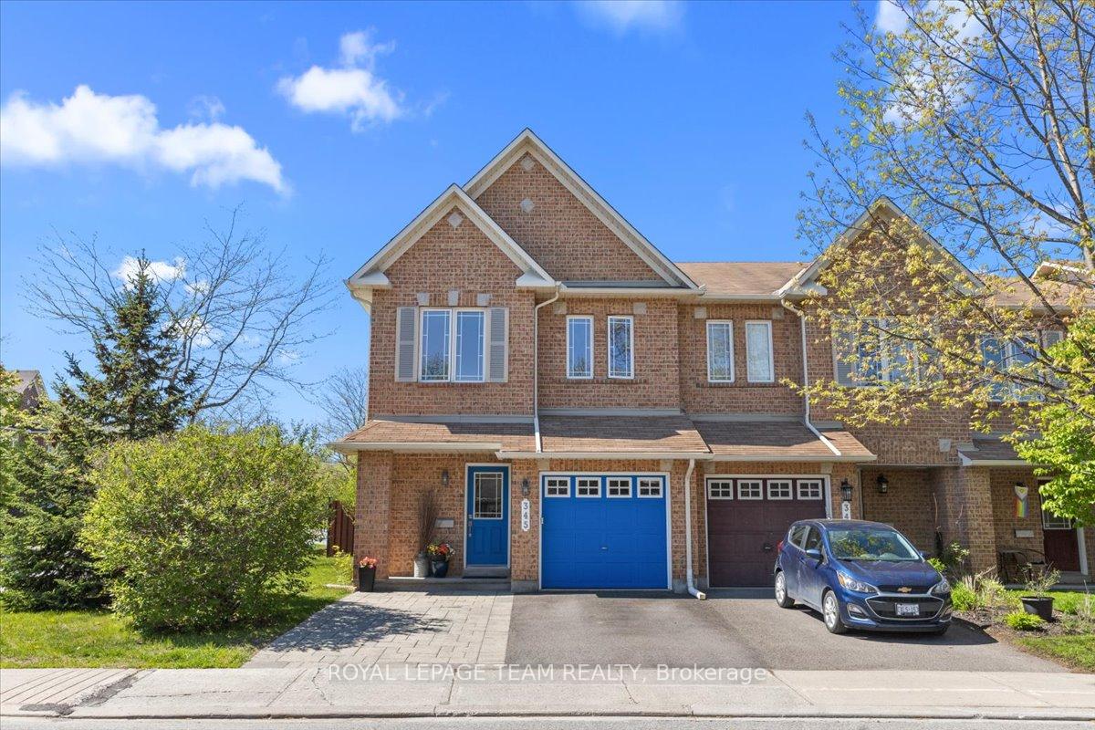 345 Forestbrook Street, Kanata, ON K2K 0B8 — Kanata, Ontario