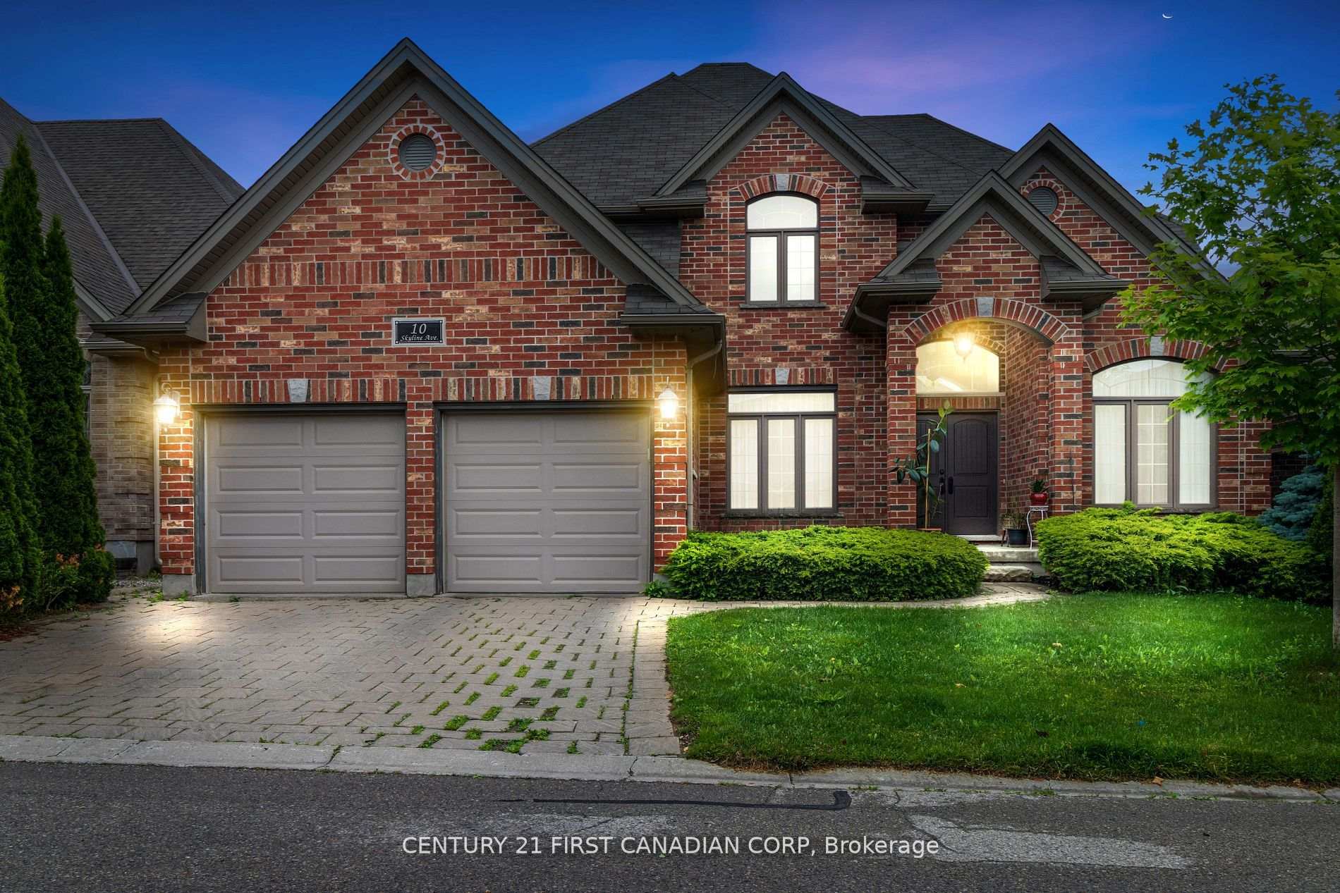515 Skyline Avenue 10, London North, ON N5X 0H4 — London North, Ontario