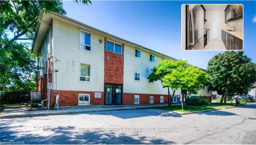 119 CEDAR Street S 15, Waterloo, ON N2G 3L6 — Waterloo, Ontario