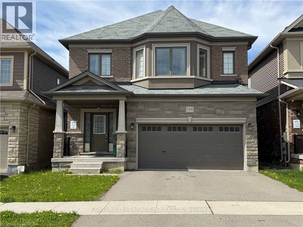 164 Bilanski Farm Road E, Brantford, ON N3S 0J4 — Brantford, Ontario