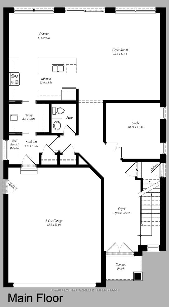 79 DEARING Drive, South Huron — photo 3 of 3