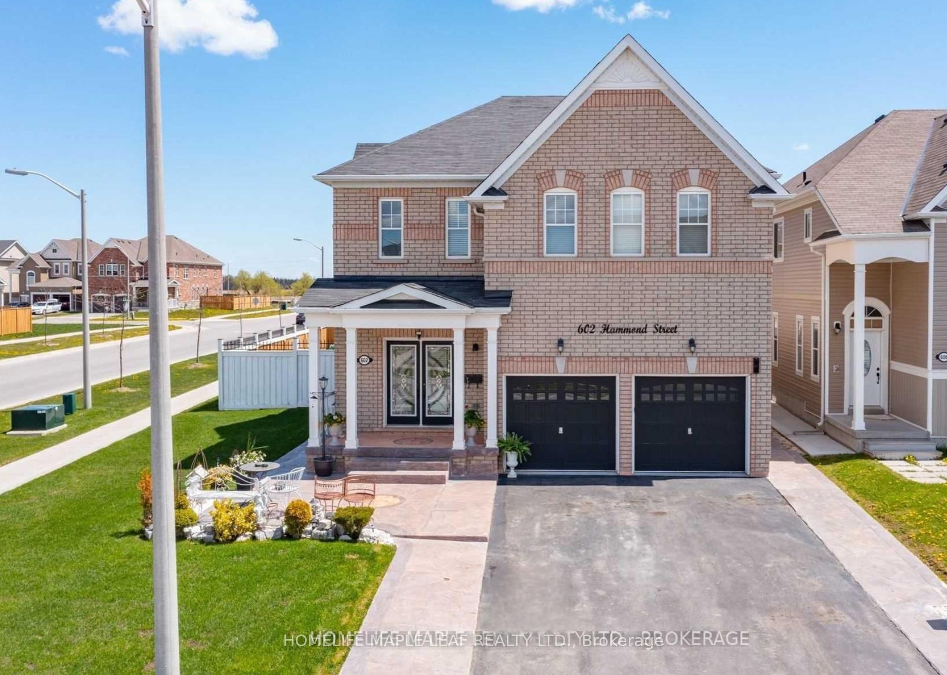 602 Hammond Street, Shelburne, ON L9V 2S8 — Shelburne, Ontario