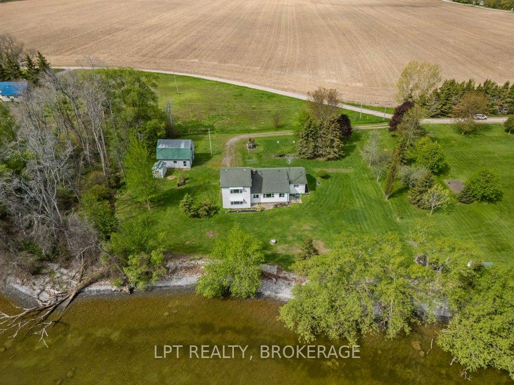 159 Point Pleasant Lane, Prince Edward County, ON K0K 2T0 — Prince Edward County, Ontario