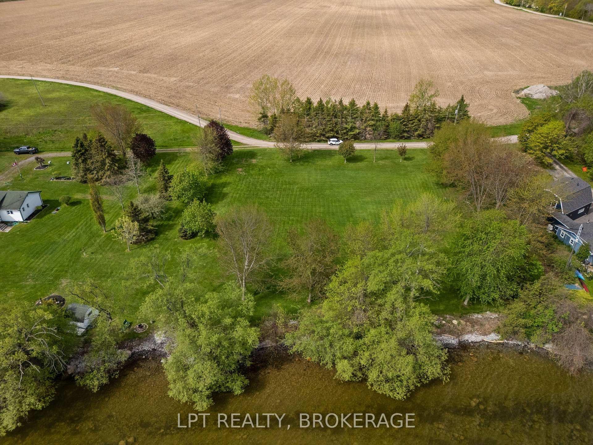 0 Point Pleasant Lane, Prince Edward County, ON K0K 2T0 — Prince Edward County, Ontario
