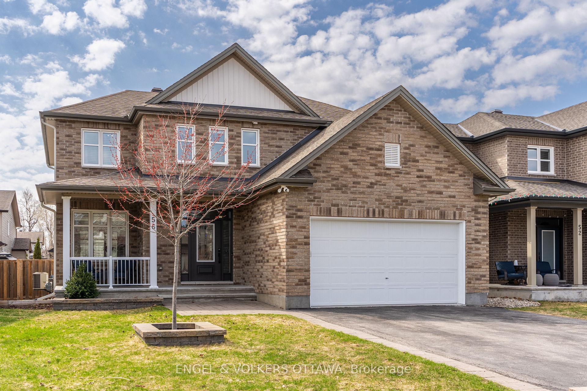 56 Settlement Lane, Russell, ON K4R 0A4 — Russell, Ontario