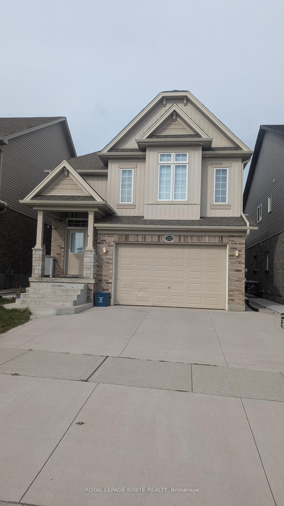 270 Sweet Gale Street, Waterloo, ON N2V 0B4 — Waterloo, Ontario