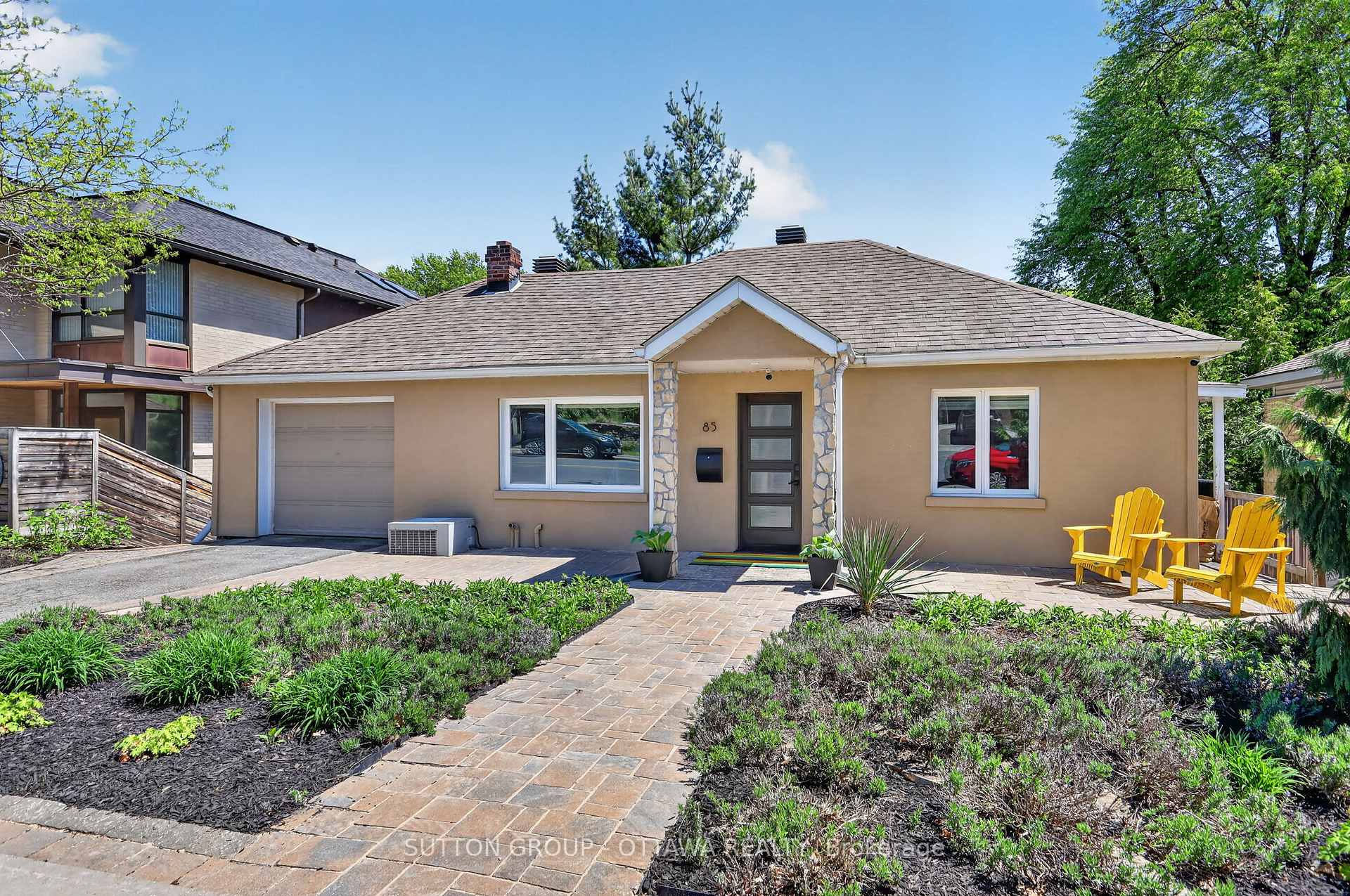 85 RIVERDALE Avenue, Glebe - Ottawa East and Area, ON K1S 1R1 — Glebe - Ottawa East and Area, Ontario