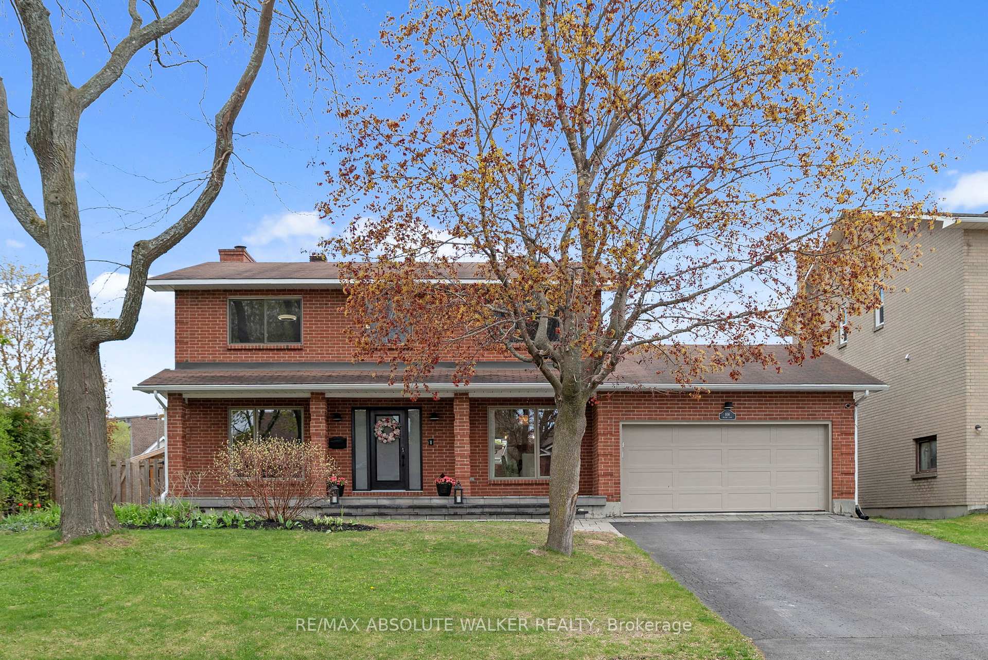108 Plover Lane, Britannia - Lincoln Heights and Area, ON K2B 8M2 — Britannia - Lincoln Heights and Area, Ontario