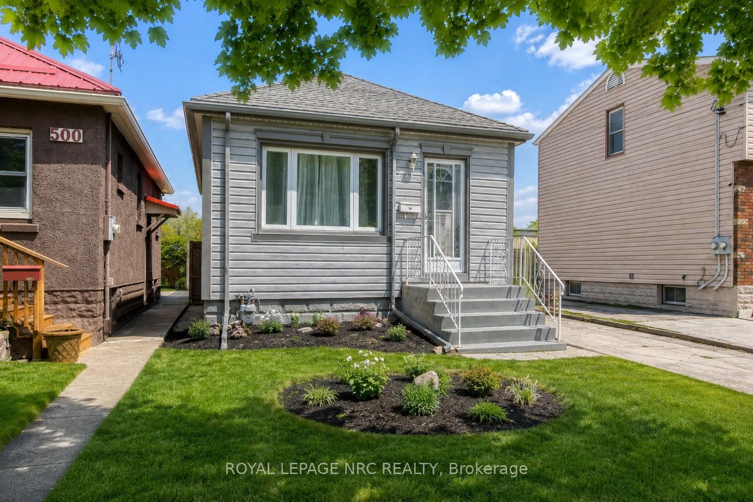 498 Scholfield Avenue N, Welland, ON L3B 1N2 — Welland, Ontario