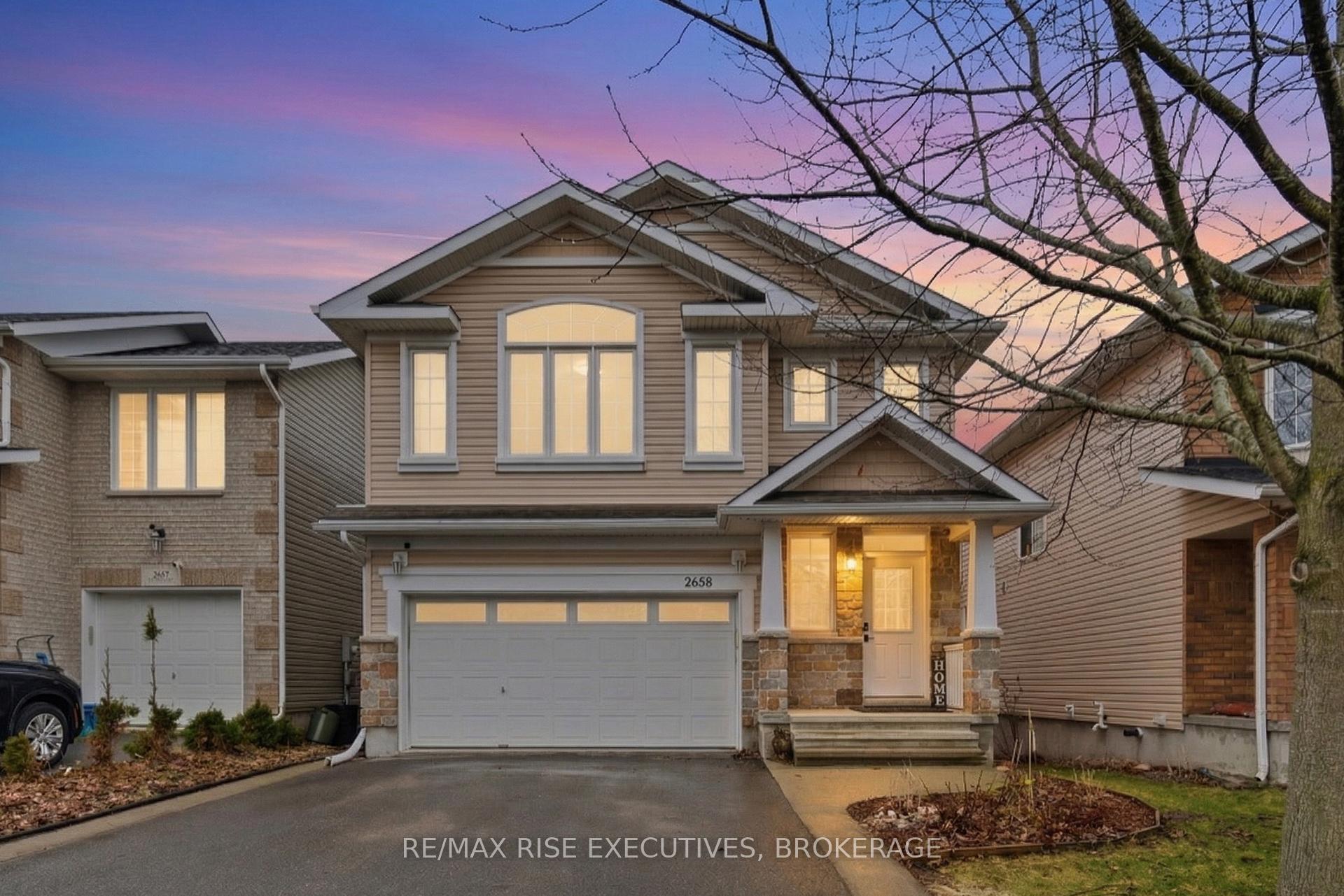 2658 Delmar Street, Kingston, ON K7P 0J1 — Kingston, Ontario
