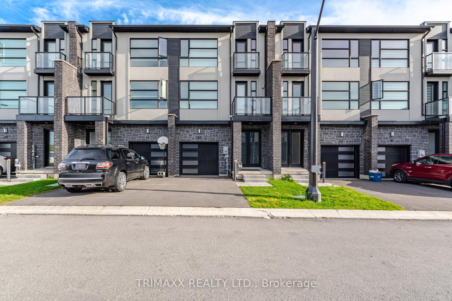 57 Keystone Trail, Welland, ON L3B 0N8 — Welland, Ontario