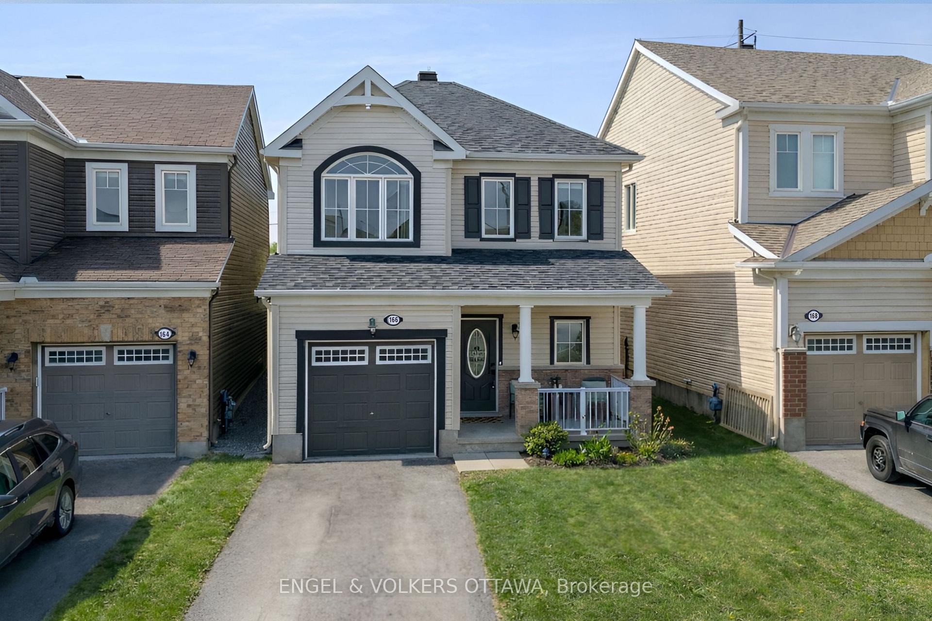 166 Lily Pond Street, Kanata, ON K2M 0J5 — Kanata, Ontario