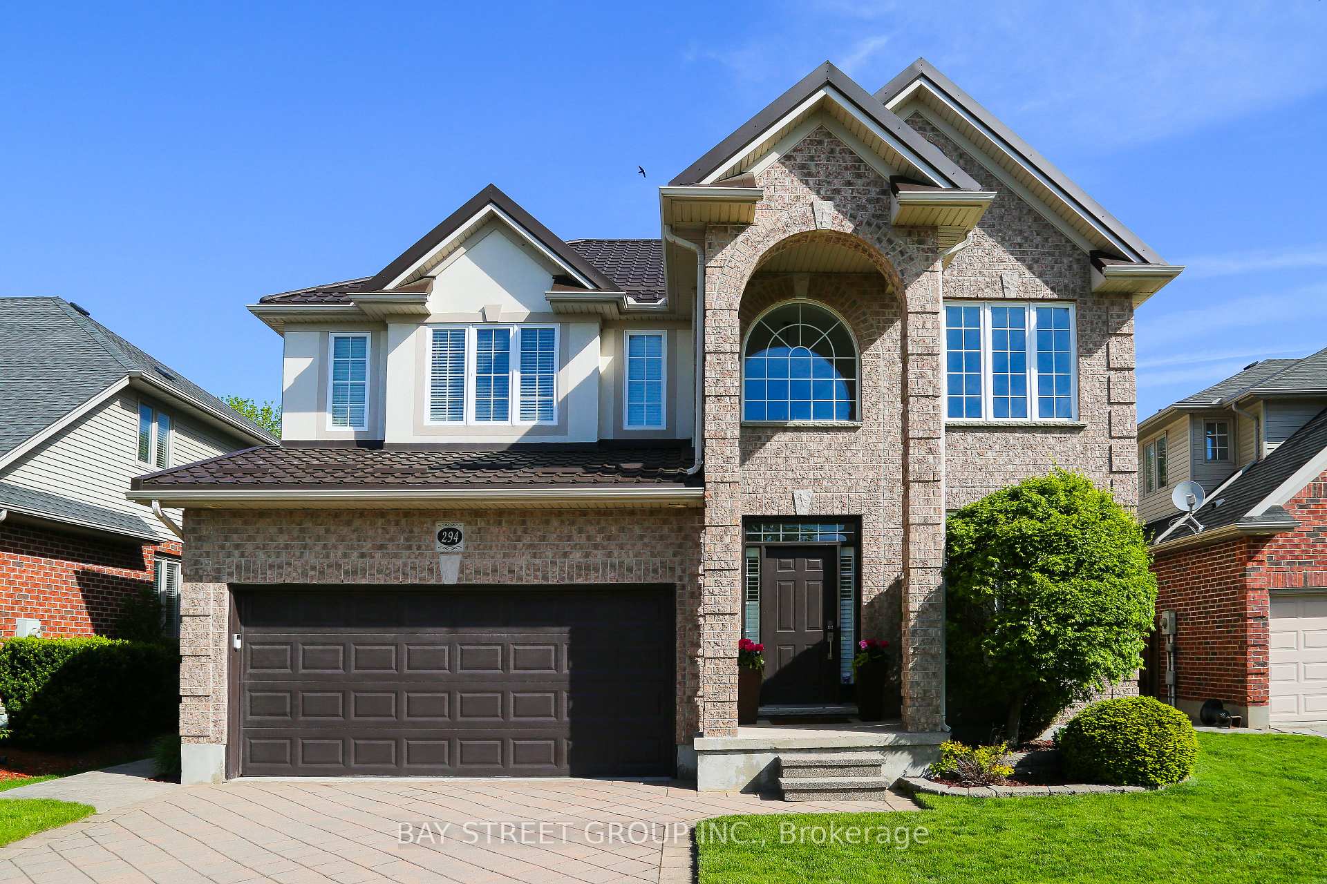 294 Berryhill Drive, London North, ON N5X 4M4 — London North, Ontario