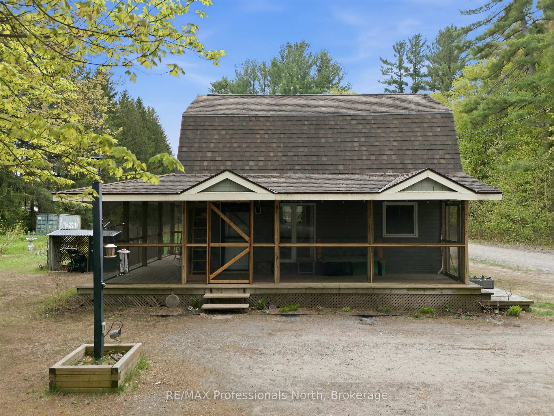 185 Muskoka 10 Road, Huntsville, ON P0B 1L0 — Huntsville, Ontario