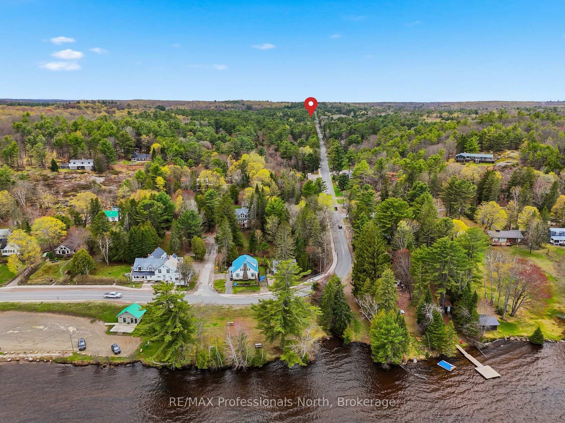 185 Muskoka 10 Road, Huntsville — photo 2 of 5