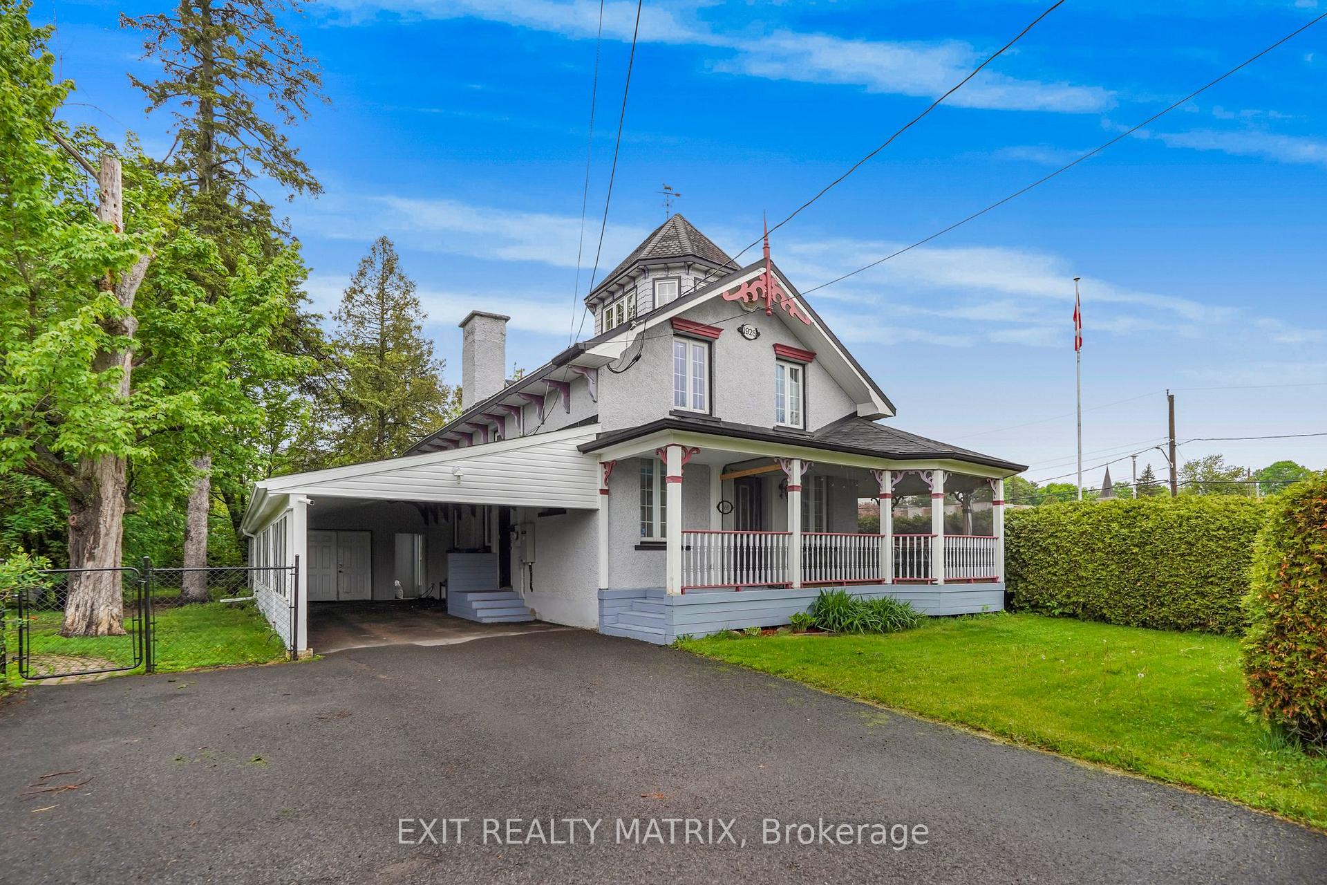 160 Nelson Street E, Hawkesbury, ON K6A 1L8 — Hawkesbury, Ontario