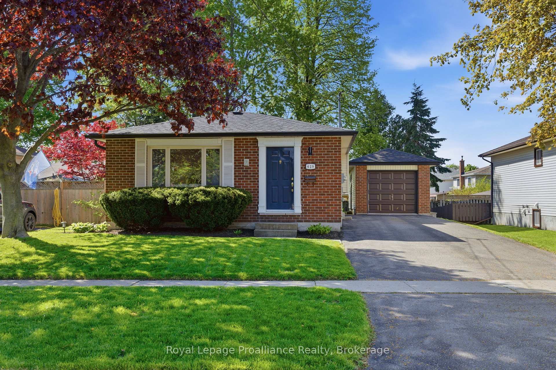 629 Mackechnie Crescent, Cobourg, ON K9A 4Y1 — Cobourg, Ontario