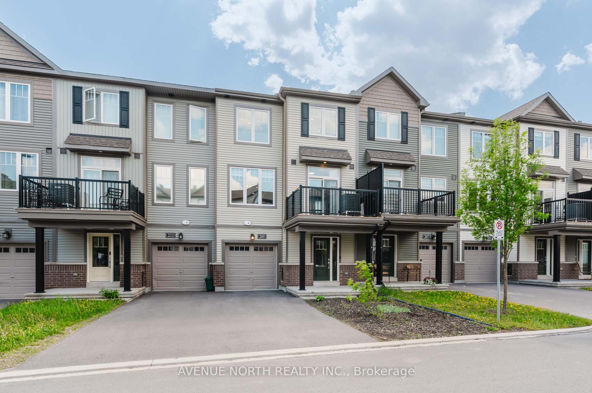 209 Attwell Private, Kanata, ON K2K 0P6 — Kanata, Ontario