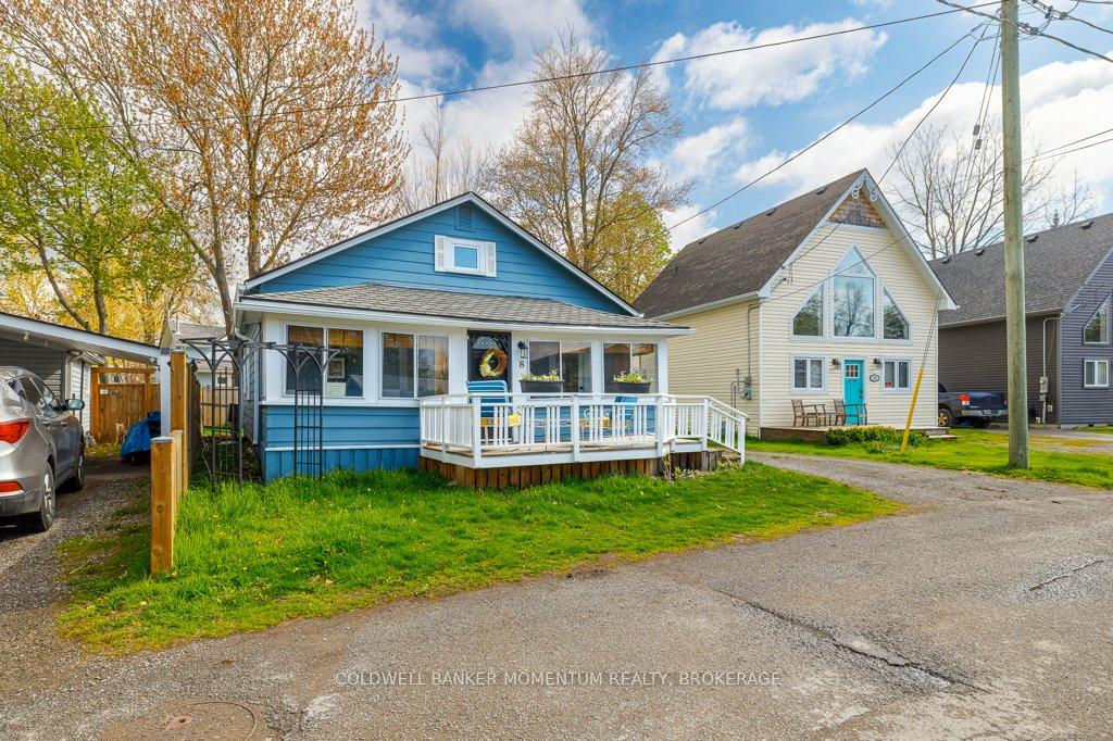 8 Loomis Crescent, Fort Erie, ON L0S 1B0 — Fort Erie, Ontario