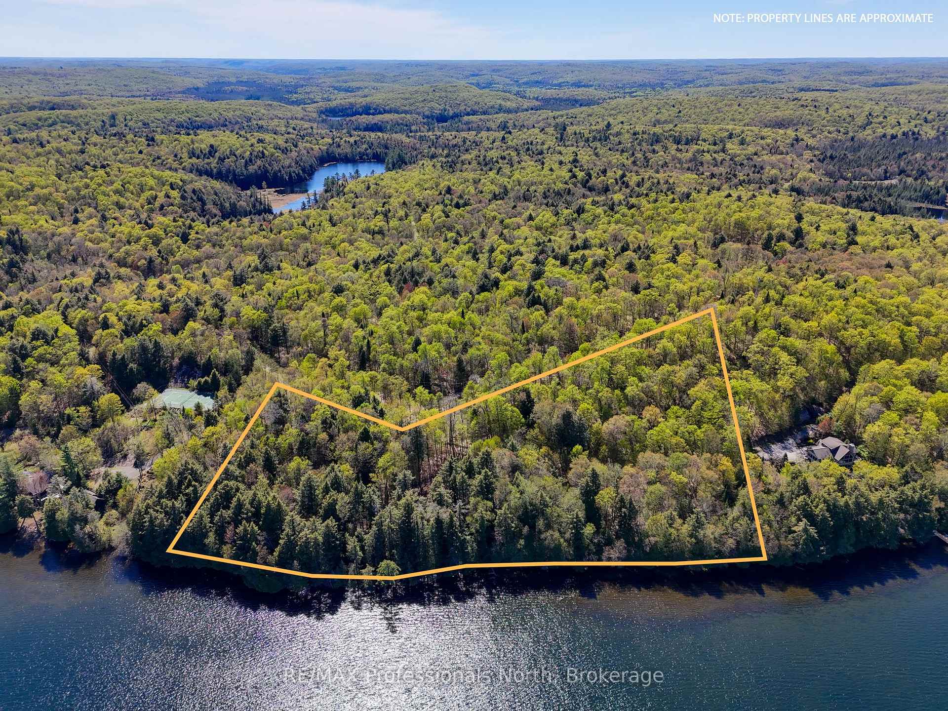 0 Old Sinclair Road, Lake of Bays, ON P1H 2J6 — Lake of Bays, Ontario
