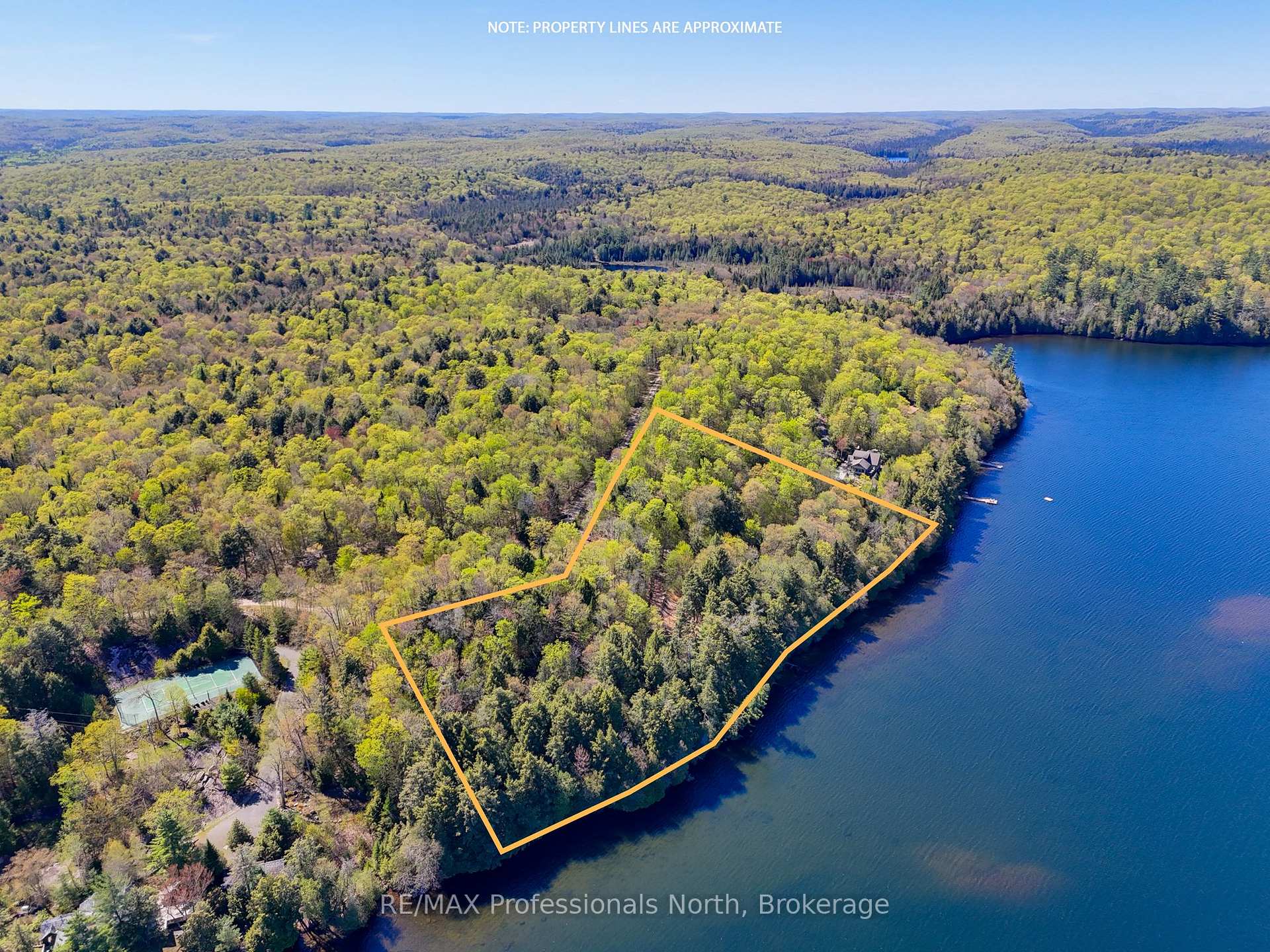 0 Old Sinclair Road, Lake of Bays — photo 3 of 5