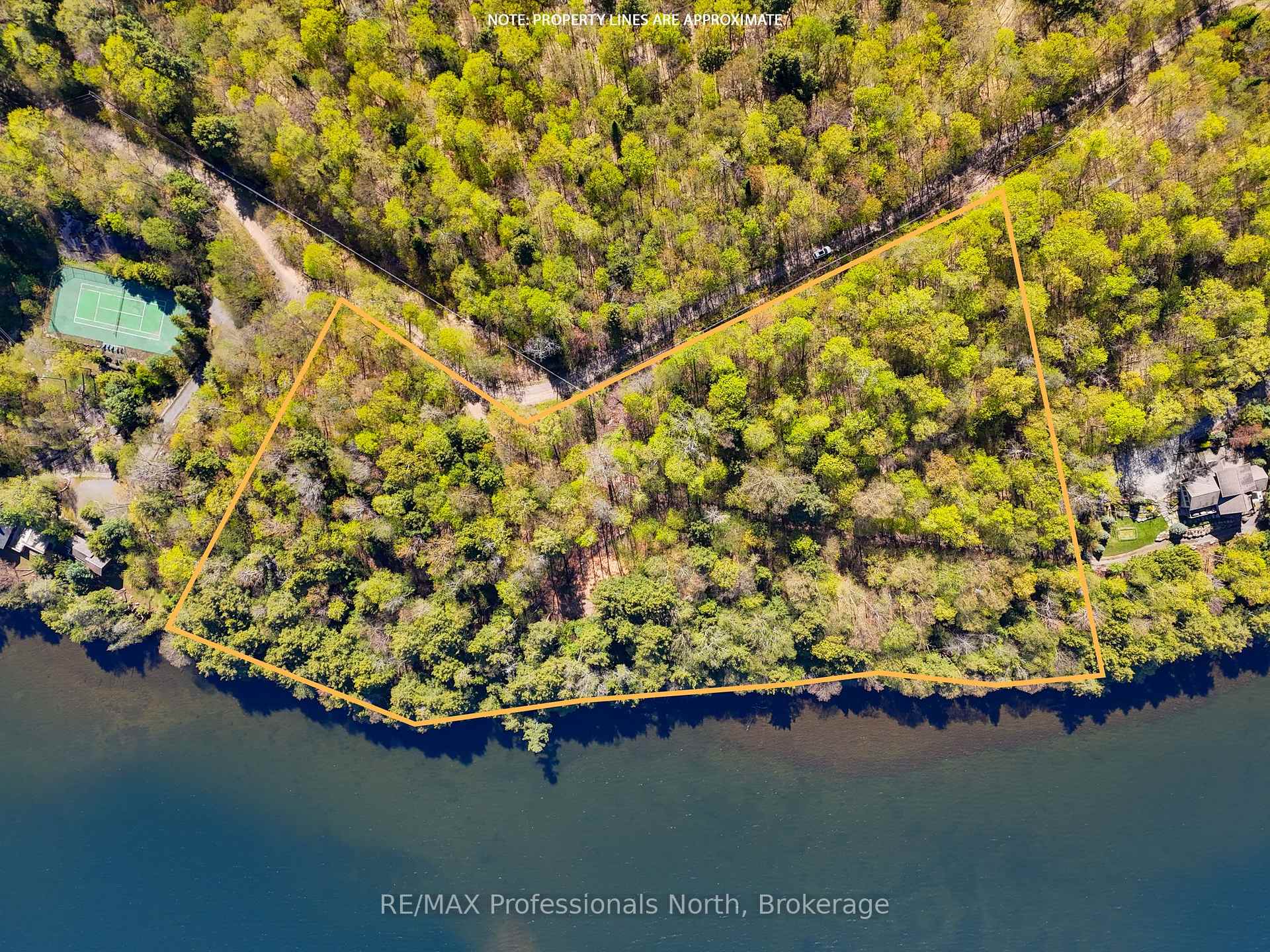 0 Old Sinclair Road, Lake of Bays — photo 4 of 5