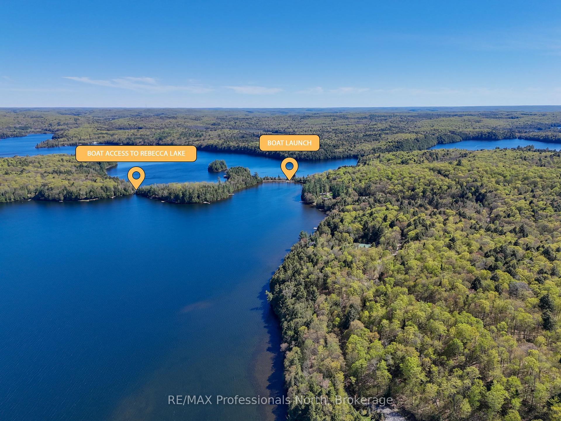 0 Old Sinclair Road, Lake of Bays — photo 5 of 5