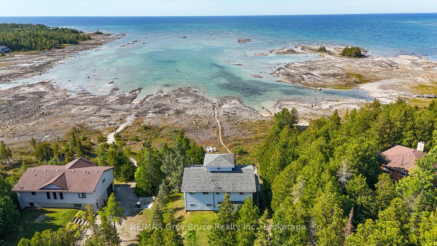 952 Dorcas Bay Road, Northern Bruce Peninsula, ON N0H 2R0 — Northern Bruce Peninsula, Ontario