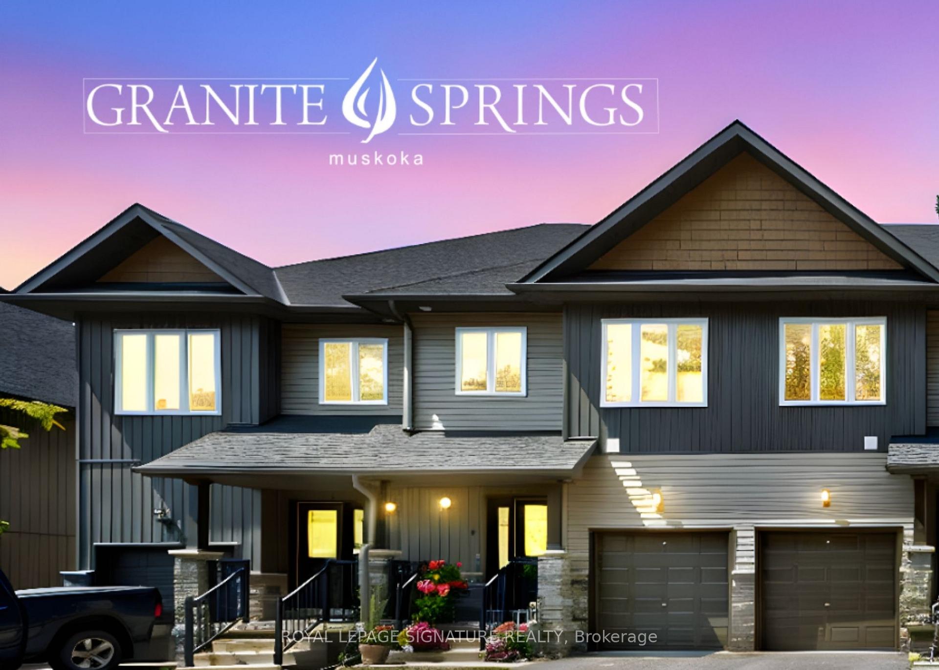 393 Manitoba Street 8, Bracebridge, ON P1L 0G1 — Bracebridge, Ontario