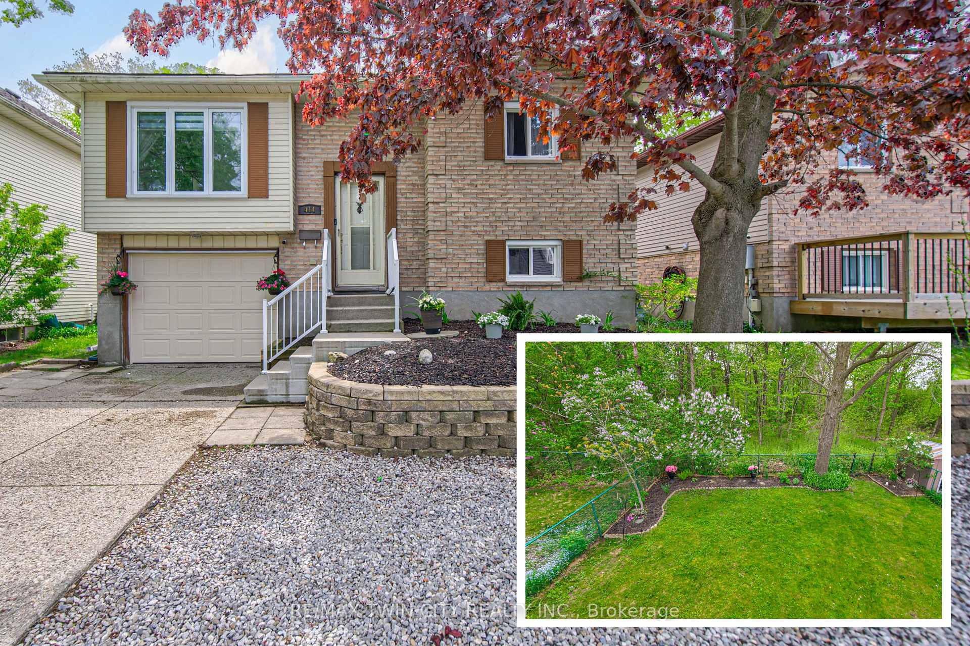414 WOODS Lane, Cambridge, ON N3H 5J4 — Cambridge, Ontario