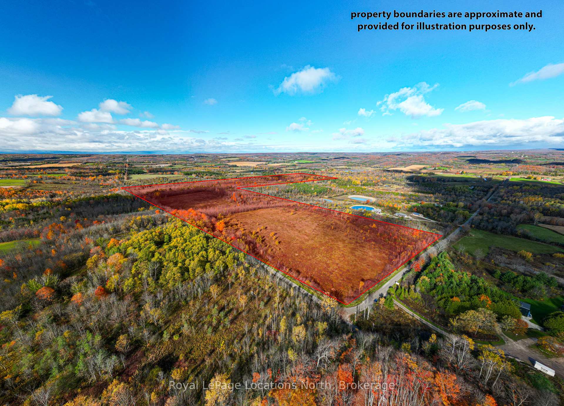 LT 7-8 12th Line, Meaford, ON N4L 1W5 — Meaford, Ontario