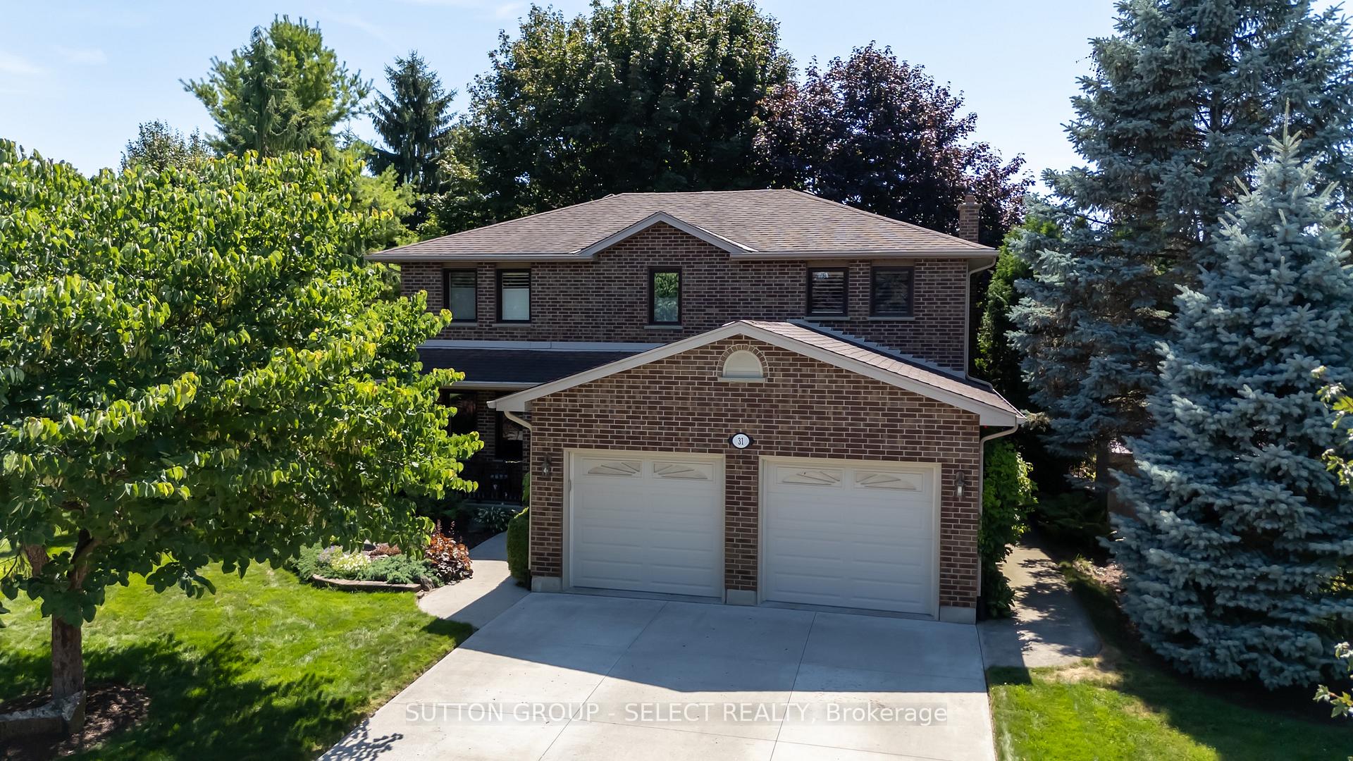 31 Robinson Court, London North, ON N5X 3V3 — London North, Ontario