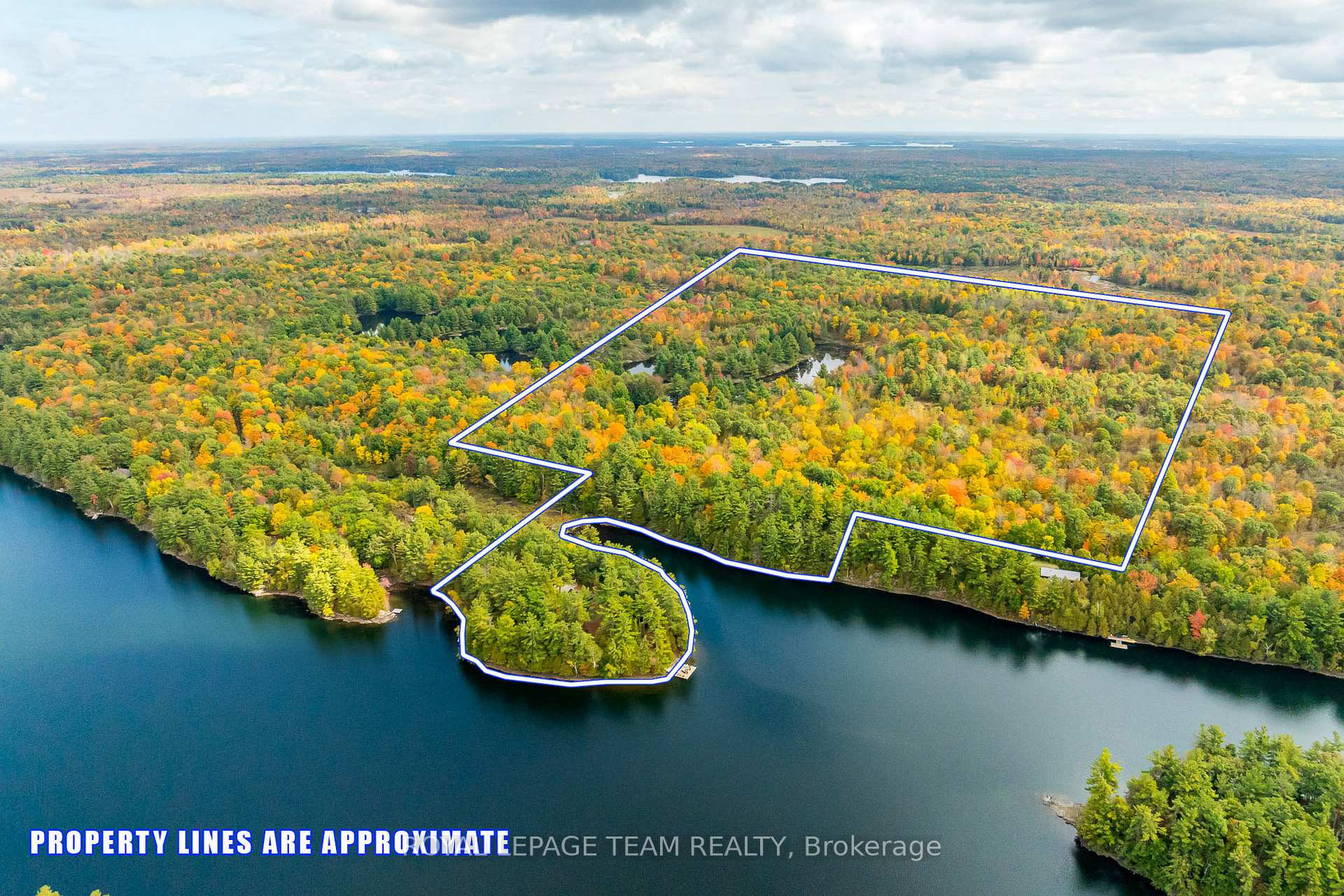 998 PIKE LAKE RTE 16 Road, Tay Valley — photo 2 of 5