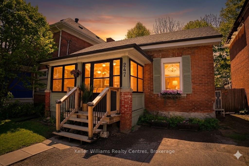 247 6th Street E, Owen Sound, ON N4K 1E8 — Owen Sound, Ontario