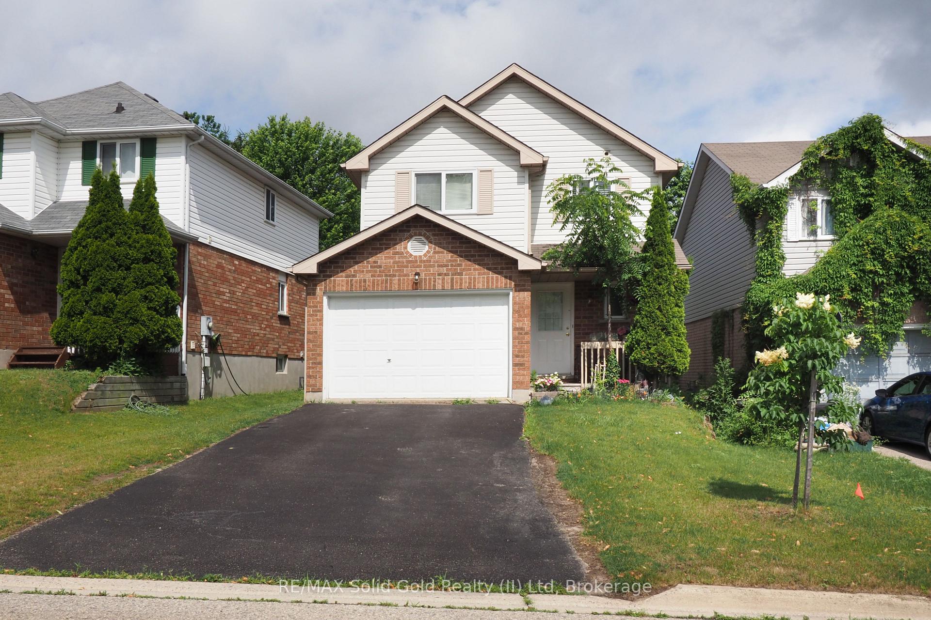 429 Exmoor Street, Waterloo, ON N2K 3X5 — Waterloo, Ontario