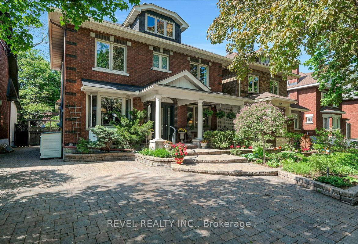 381 Third Avenue, Glebe - Ottawa East and Area, ON K1S 2K4 — Glebe - Ottawa East and Area, Ontario