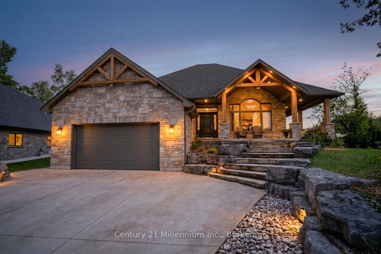 46 Fenton Drive, Saugeen Shores, ON N0H 2C6 — Saugeen Shores, Ontario