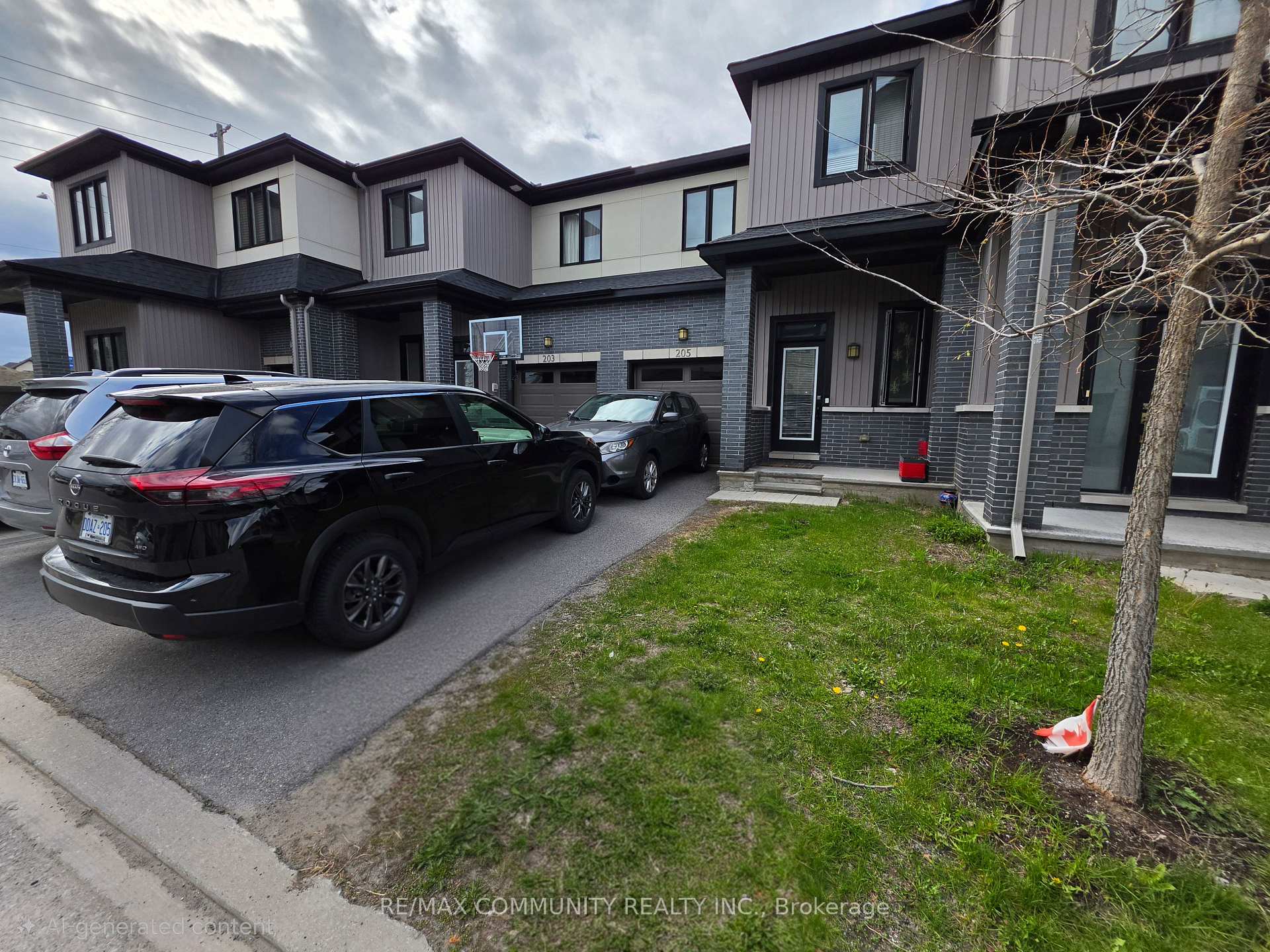 205 Don Brown Private, Kanata, ON K2M 0A8 — Kanata, Ontario