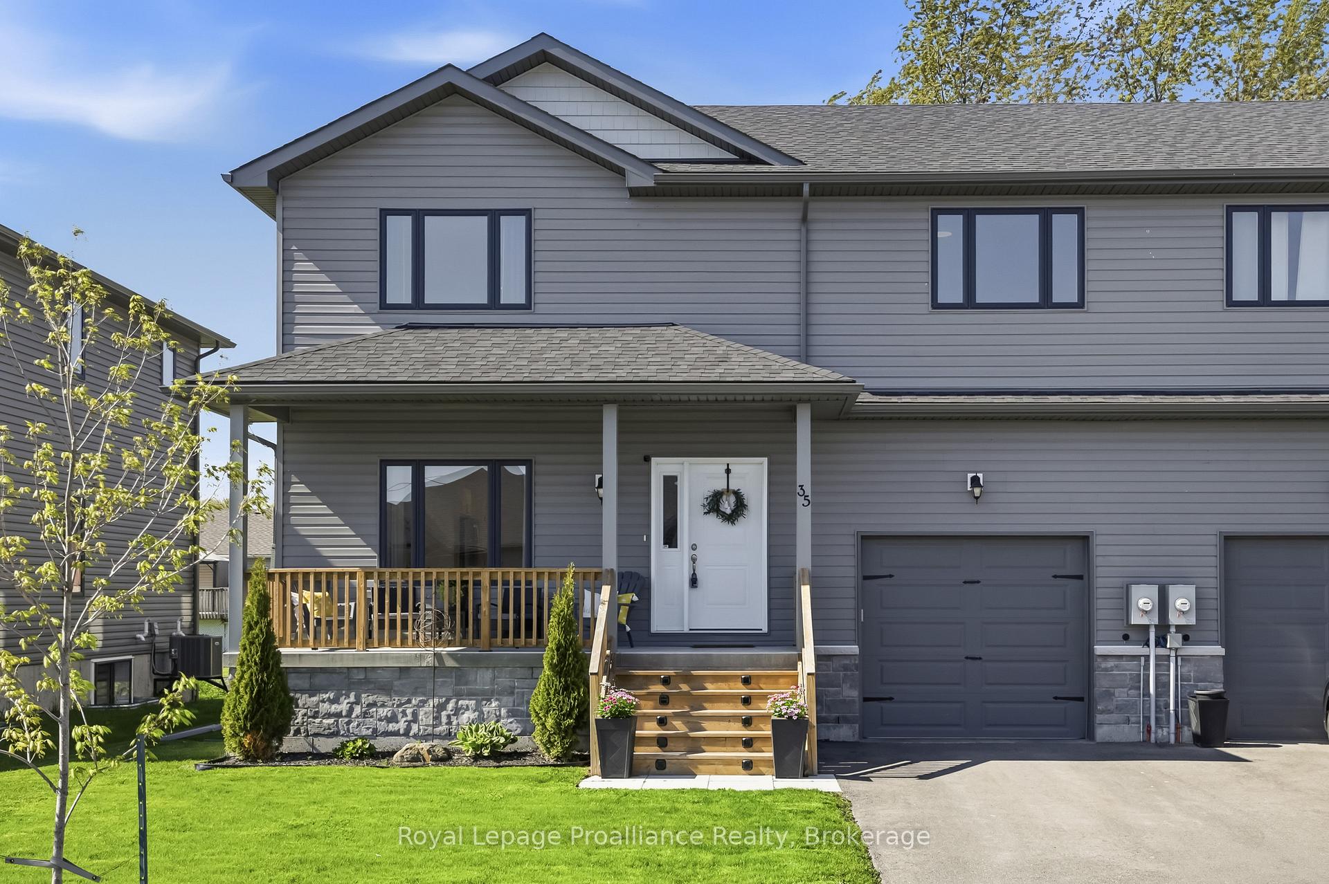 35 Rabbit Road Road, Brighton, ON K0K 1H0 — Brighton, Ontario