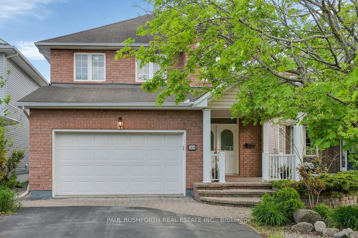1118 Lichen Avenue, Orleans - Cumberland and Area, ON K4A 4A5 — Orleans - Cumberland and Area, Ontario