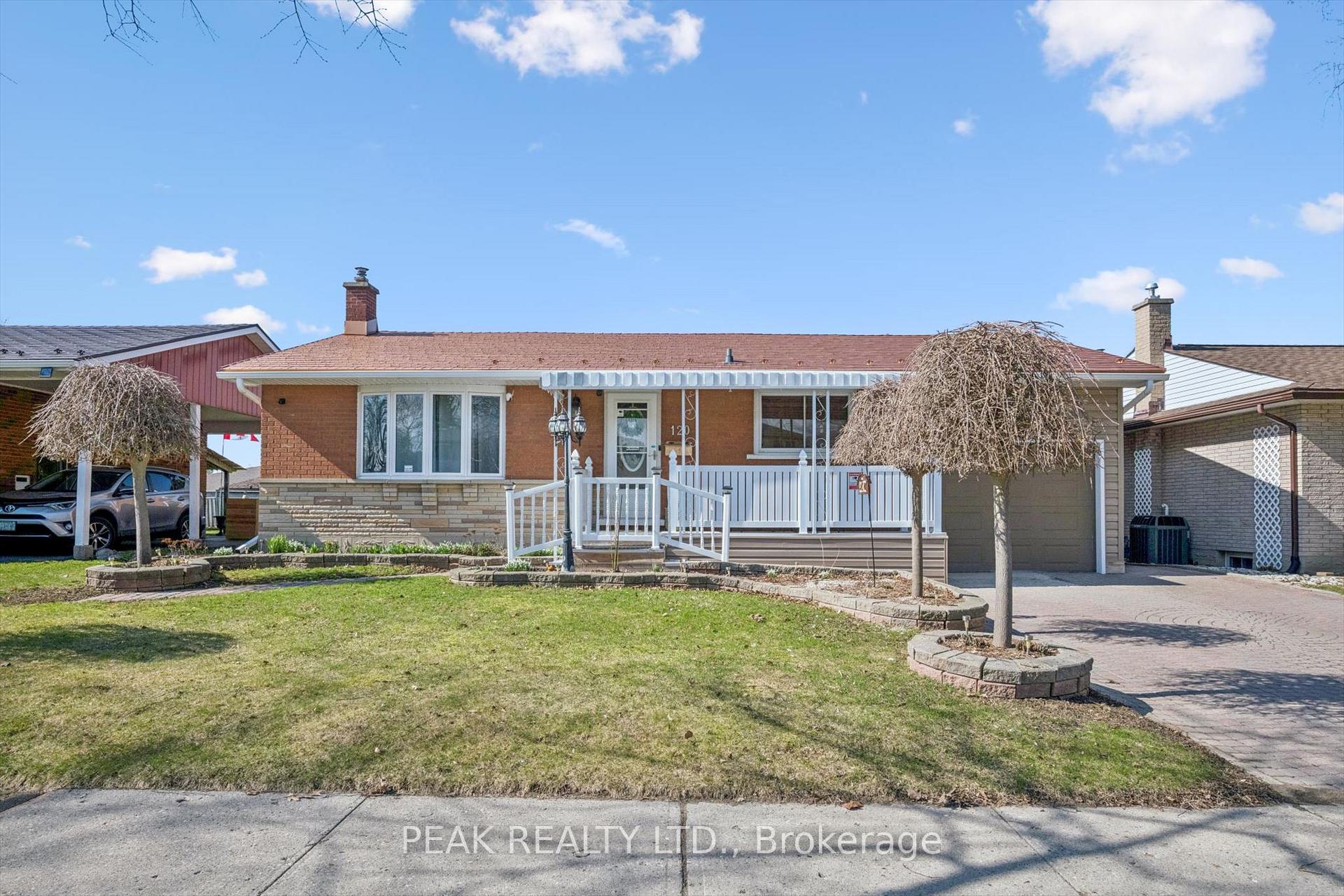 120 Lorraine Avenue, Waterloo, ON N2B 2N2 — Waterloo, Ontario
