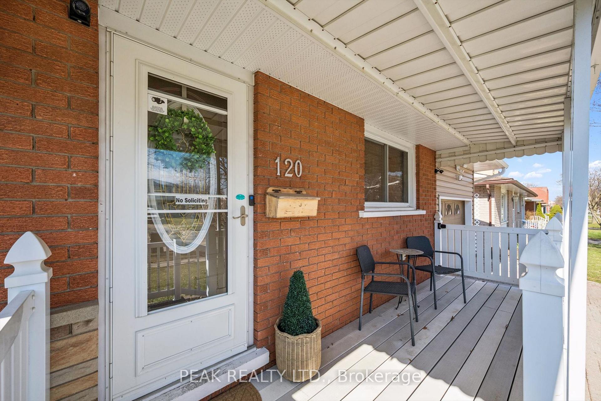 120 Lorraine Avenue, Waterloo — photo 5 of 5
